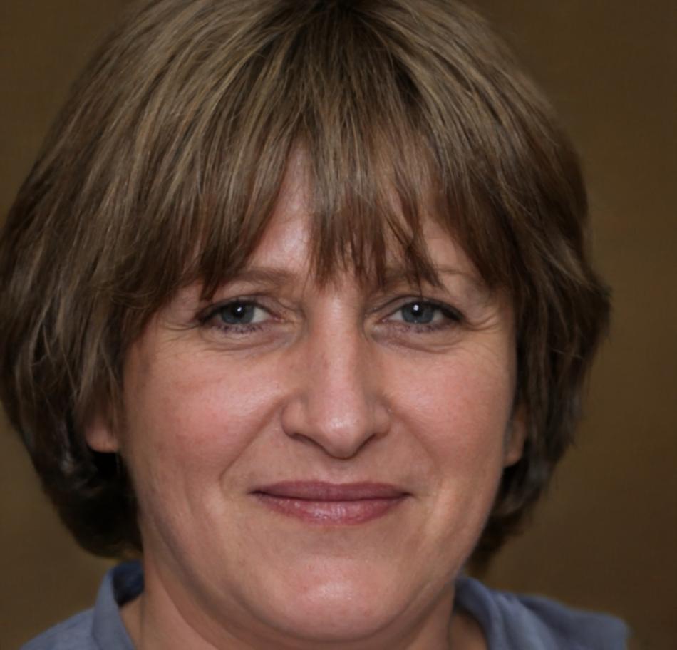 Portrait de Sarah, responsable IT