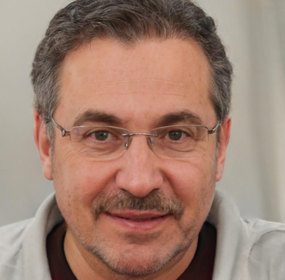 Portrait de Marc, administrateur système